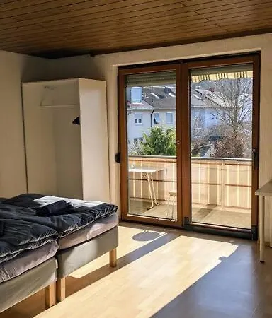 Zentrumsnahe Innenstadtwohnung Apartment Nuertingen