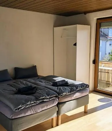 Zentrumsnahe Innenstadtwohnung Apartment